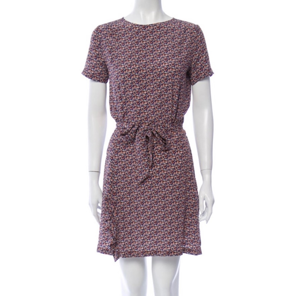Sessùn print dress
